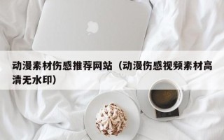 阳泉动漫素材伤感推荐网站（动漫伤感视频素材高清无水印）